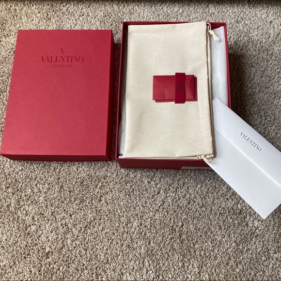 Valentino Rockstud Slide Sandals (60mm) - Picture 10 of 12